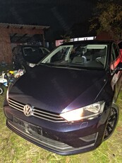 Golf 7 Sportsvan