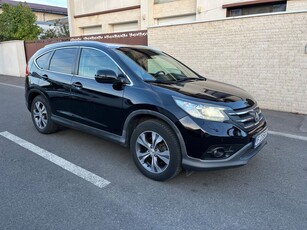 Honda CR-V 2.2 i-DTEC Automatic Executive