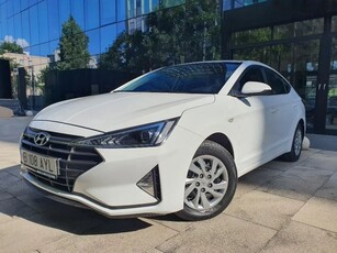 Hyundai Elantra 1.6 MPi Comfort