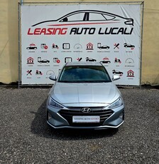 Hyundai Elantra 1.6 MPi Comfort