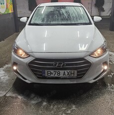 Hyundai Elantra 2016 1.6 MPI 77.500km