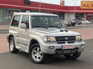 Hyundai Galloper Innovation*2.5 D*4x4 mic mare*af.2000*clima*AC*piele!