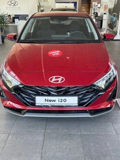 Hyundai i20 1.2 L 79CP 5DR Comfort