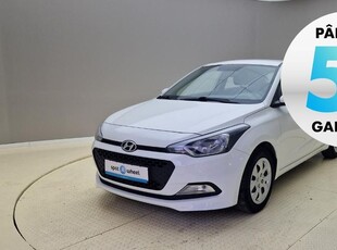 Hyundai i20 1.25 75CP M/T Comfort