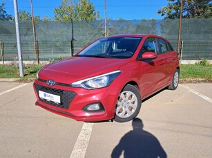 Hyundai i20 1.25 84CP M/T Comfort