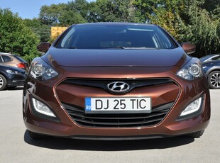 Hyundai i30 1.6 GDI Highway+ Aut.