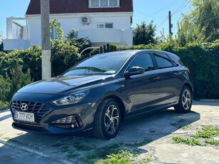 Hyundai i30 Fastback 1.5 T-GDI M-Hybrid 160CP 7DCT Exclusive