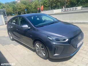 Hyundai IONIQ Hybrid 1.6 GDI Premium