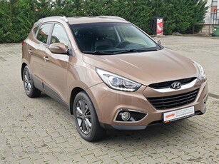 Hyundai ix35 2.0 CRDI 4WD Automatik Luxury