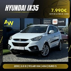 Hyundai ix35 2.0 CRDI 4WD Premium