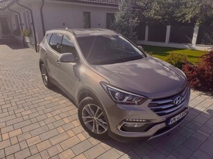 Hyundai Santa Fe 2.2 CRDi 4WD AT Luxury Pack