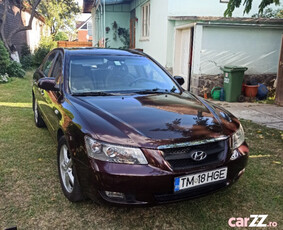 Hyundai Sonata, 1991 CRDI, 140 CP. 2006