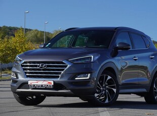 Hyundai Tucson 1.6 CRDI 4WD 7DCT Premium