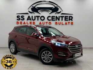 Hyundai Tucson 1.6 GDI 4WD Style