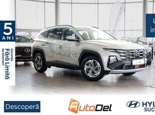 Hyundai Tucson 1.6 l 150 CP 2WD 6MT Style+