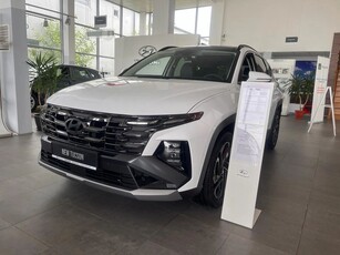 Hyundai Tucson 1.6 l 252 CP 4WD 6AT PHEV Premium