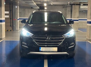 Hyundai Tucson 2.0 CRDI 185CP, tractiune integrala, automata, 2016, proprietar, negociabil