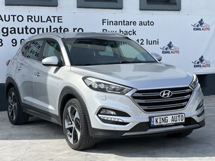 Hyundai Tucson 2.0 CRDI 4WD 8AT Premium