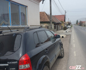 Hyundai tucson în stare buna de functionare