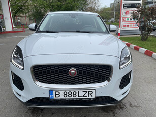 Jaguar E PACE, 4x4. Alb perlat