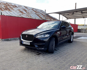 Jaguar F-Pace 2.0d AWD 4x4 2017