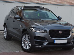 Jaguar F-Pace 20d AWD Aut. R-Sport