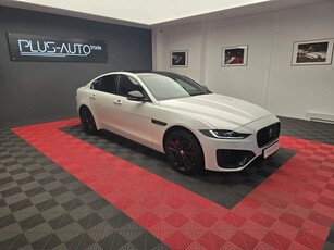 Jaguar XE P300 AWD Aut. R-Dynamic HSE