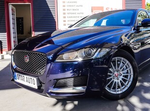 Jaguar XF 20d RWD E-Performance Prestige