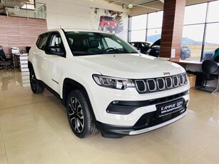 Jeep Compass 1.5 AT FWD MHEV Altitude