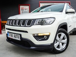 Jeep Compass 2.0 M-Jet 4x4 AT Limited