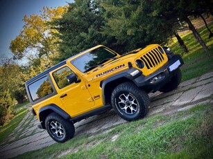 Jeep Wrangler 2.0 Turbo AT8 Rubicon