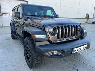 Jeep Wrangler Unlimited 2.0 AT8 4WD Rubicon