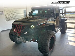 Jeep Wrangler Unlimited 3.6 V6 AT Rubicon