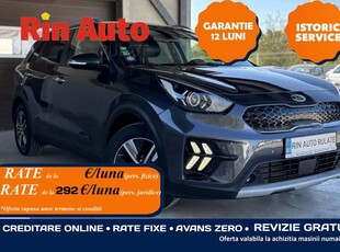 Kia Niro 1.6 GDI 6DCT HEV Premium