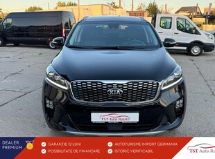 Kia Sorento 2.2 CRDi AWD Aut. GT Line