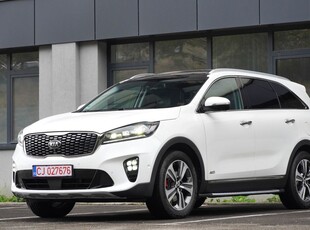 Kia Sorento 2.2 CRDi AWD Aut. GT Line