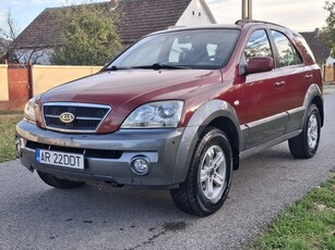 Kia Sorento 2.5 CRDi EX