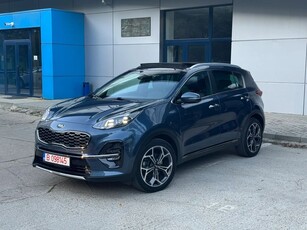 Kia Sportage 1.6 DSL 7DCT HP 4x2 GT Line