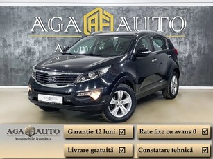 Kia Sportage 1.6 GSL MT 4x2 STYLE