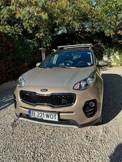 Kia Sportage 1.6 T-GDI 7DCT 4x4 Style