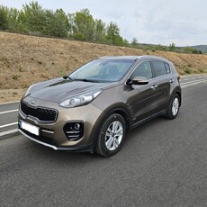 Kia Sportage 1.6 T-GDI 7DCT 4x4 Style