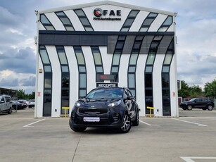 Kia Sportage 1.7 DSL 7DCT 4x2 Plus