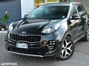 Kia Sportage 1.7 DSL 7DCT 4x2 Style