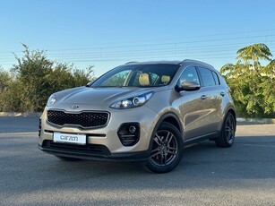 Kia Sportage 2.0 DSL HP 6AT 4x4 Style