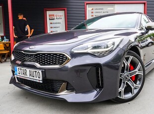 Kia Stinger 3.3 T-GDI 8AT AWD GT