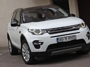 Land Rover Discovery Sport 2.0 D150 MHEV HSE