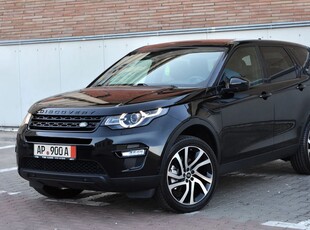 Land Rover Discovery Sport 2.0 l TD4 HSE Aut.