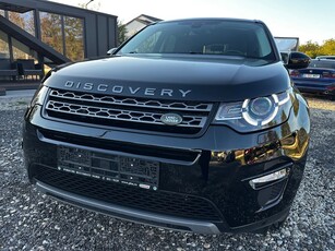 Land Rover Discovery Sport 2.0 l TD4 HSE Aut.