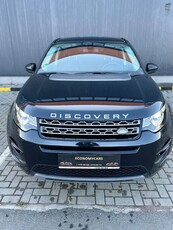 Land Rover Discovery Sport 2.0 l TD4 SE Aut.