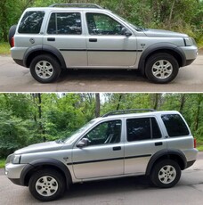 Land Rover Freelander